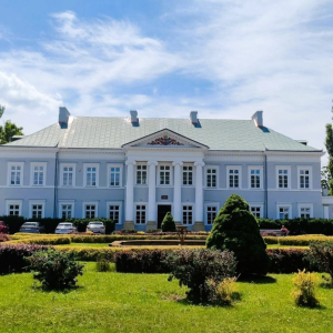 Pałac po renowacji